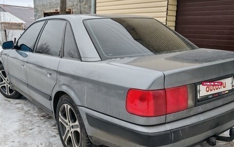 Audi 100, 1994 год, 550 000 рублей, 6 фотография