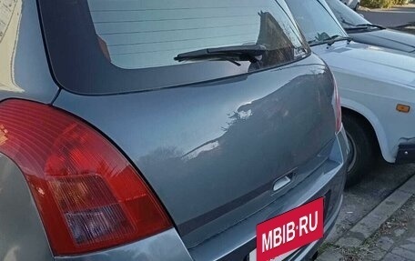 Suzuki Swift III, 2006 год, 520 000 рублей, 10 фотография