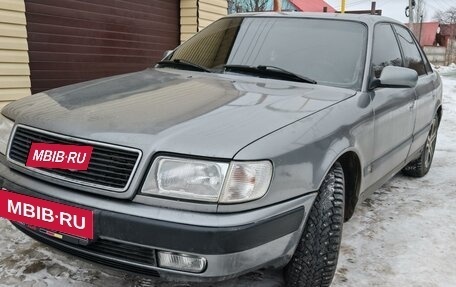 Audi 100, 1994 год, 550 000 рублей, 13 фотография