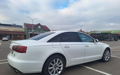 Audi A6, 2012 год, 1 850 000 рублей, 3 фотография