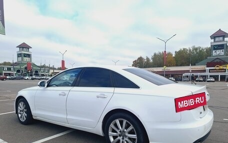 Audi A6, 2012 год, 1 850 000 рублей, 5 фотография