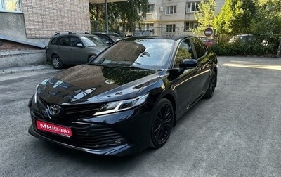 Toyota Camry, 2019 год, 3 250 000 рублей, 1 фотография