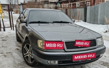 Audi 100, 1994 год, 550 000 рублей, 16 фотография