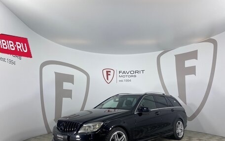 Mercedes-Benz C-Класс, 2010 год, 1 260 000 рублей, 1 фотография