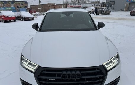 Audi Q5, 2018 год, 3 620 000 рублей, 1 фотография