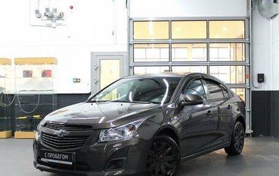 Chevrolet Cruze II, 2014 год, 825 000 рублей, 1 фотография