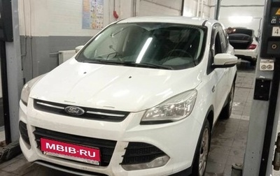 Ford Kuga III, 2014 год, 1 250 000 рублей, 1 фотография