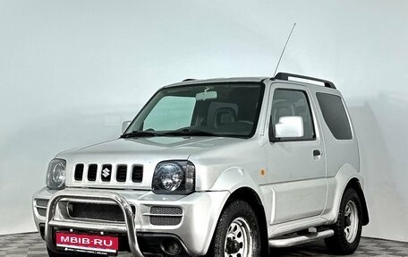 Suzuki Jimny, 2007 год, 999 000 рублей, 1 фотография