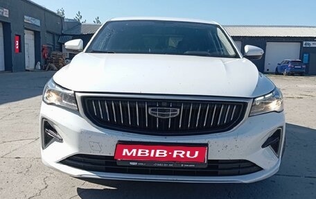 Geely Emgrand, 2023 год, 1 700 000 рублей, 1 фотография