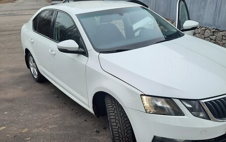 Skoda Octavia, 2018 год, 1 200 000 рублей, 7 фотография