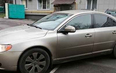 Volvo S80 II рестайлинг 2, 2008 год, 945 000 рублей, 1 фотография