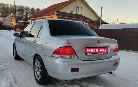 Mitsubishi Lancer IX, 2005 год, 373 000 рублей, 5 фотография