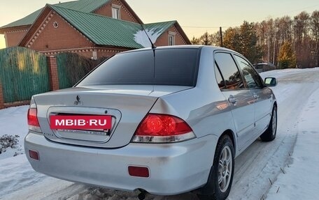 Mitsubishi Lancer IX, 2005 год, 373 000 рублей, 4 фотография