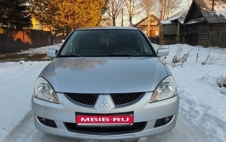 Mitsubishi Lancer IX, 2005 год, 373 000 рублей, 3 фотография