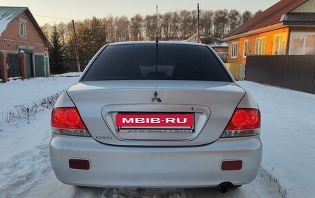 Mitsubishi Lancer IX, 2005 год, 373 000 рублей, 6 фотография