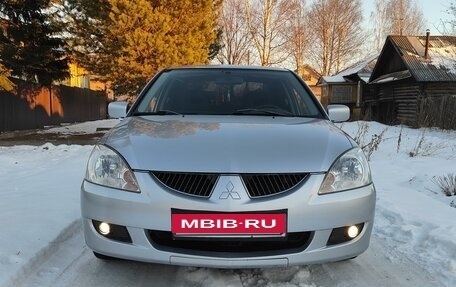 Mitsubishi Lancer IX, 2005 год, 373 000 рублей, 21 фотография