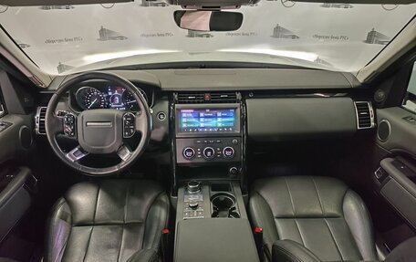 Land Rover Discovery IV, 2018 год, 4 105 000 рублей, 4 фотография