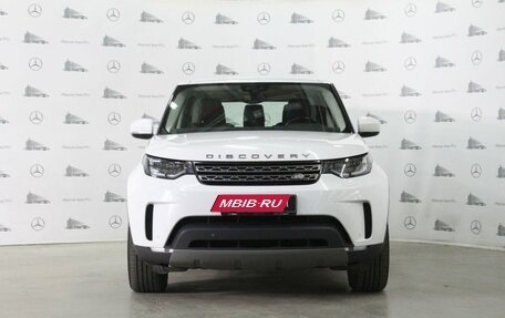 Land Rover Discovery IV, 2018 год, 4 105 000 рублей, 2 фотография