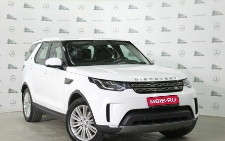 Land Rover Discovery IV, 2018 год, 4 105 000 рублей, 3 фотография