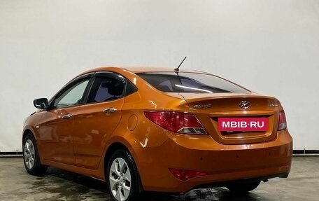 Hyundai Solaris II рестайлинг, 2015 год, 1 159 000 рублей, 7 фотография