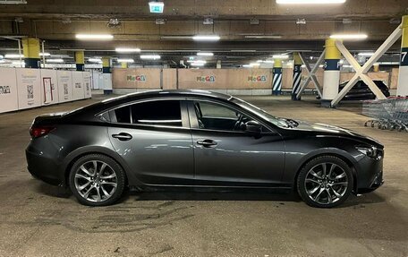 Mazda 6, 2018 год, 2 741 000 рублей, 4 фотография