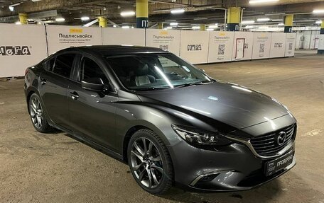 Mazda 6, 2018 год, 2 741 000 рублей, 3 фотография