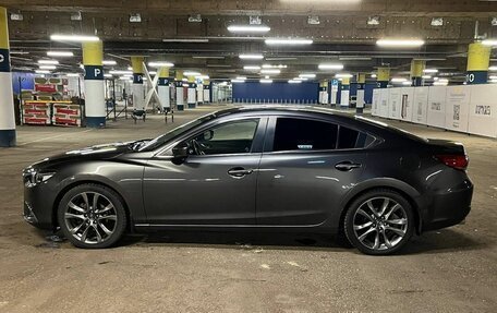 Mazda 6, 2018 год, 2 741 000 рублей, 8 фотография