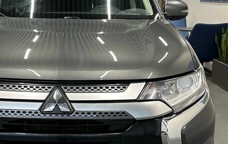 Mitsubishi Outlander III рестайлинг 3, 2019 год, 2 249 000 рублей, 16 фотография