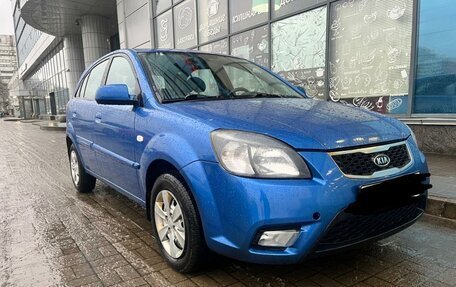 KIA Rio II, 2009 год, 510 000 рублей, 4 фотография