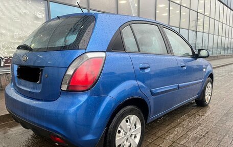 KIA Rio II, 2009 год, 510 000 рублей, 5 фотография