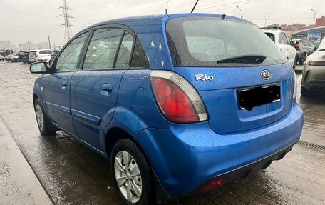 KIA Rio II, 2009 год, 510 000 рублей, 2 фотография