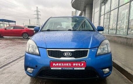 KIA Rio II, 2009 год, 510 000 рублей, 6 фотография