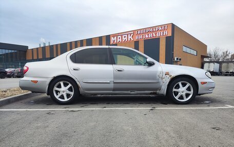 Nissan Maxima VIII, 2005 год, 590 000 рублей, 18 фотография