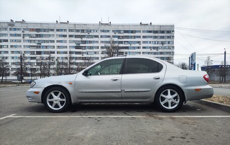 Nissan Maxima VIII, 2005 год, 590 000 рублей, 20 фотография