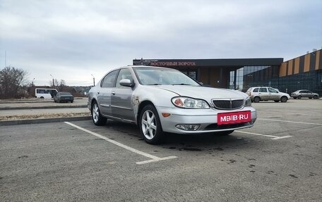 Nissan Maxima VIII, 2005 год, 590 000 рублей, 16 фотография