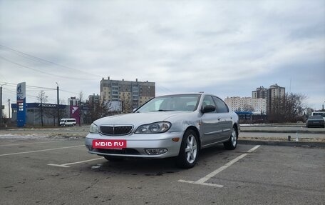 Nissan Maxima VIII, 2005 год, 590 000 рублей, 17 фотография