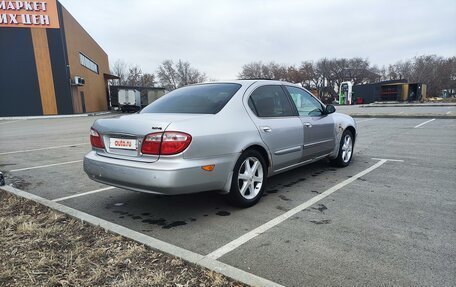 Nissan Maxima VIII, 2005 год, 590 000 рублей, 23 фотография