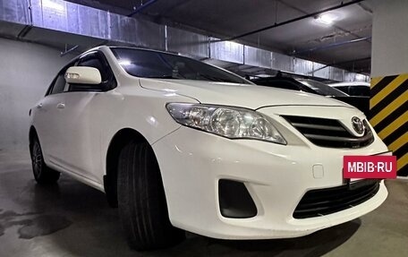 Toyota Corolla, 2011 год, 1 250 000 рублей, 4 фотография