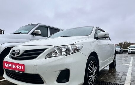 Toyota Corolla, 2011 год, 1 250 000 рублей, 9 фотография