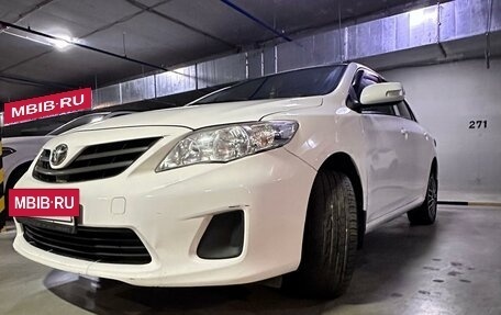 Toyota Corolla, 2011 год, 1 250 000 рублей, 10 фотография