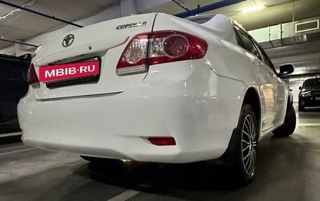 Toyota Corolla, 2011 год, 1 250 000 рублей, 12 фотография