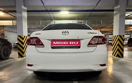 Toyota Corolla, 2011 год, 1 250 000 рублей, 23 фотография