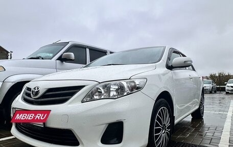 Toyota Corolla, 2011 год, 1 250 000 рублей, 16 фотография