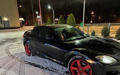 Mazda RX-8 I, 2004 год, 450 000 рублей, 4 фотография