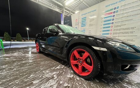 Mazda RX-8 I, 2004 год, 450 000 рублей, 13 фотография