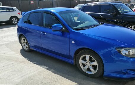 Subaru Impreza III, 2008 год, 950 000 рублей, 16 фотография