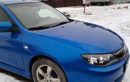 Subaru Impreza III, 2008 год, 950 000 рублей, 26 фотография