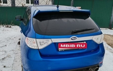 Subaru Impreza III, 2008 год, 950 000 рублей, 12 фотография