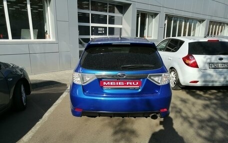 Subaru Impreza III, 2008 год, 950 000 рублей, 15 фотография