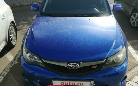 Subaru Impreza III, 2008 год, 950 000 рублей, 24 фотография